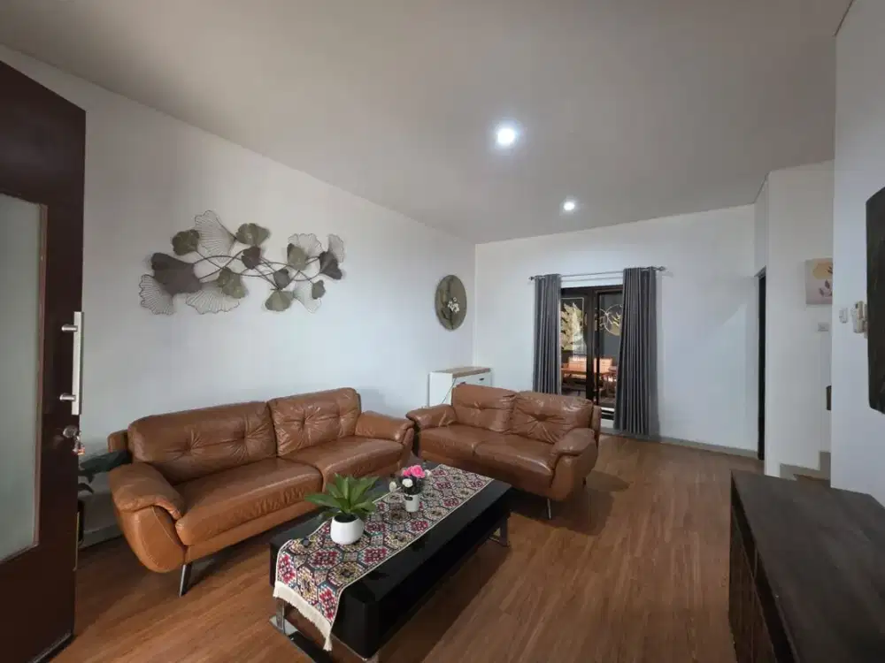 Dijual Rumah Full Furnish Lokasi Strategis Di Kedaton Terrace BSB Semarang