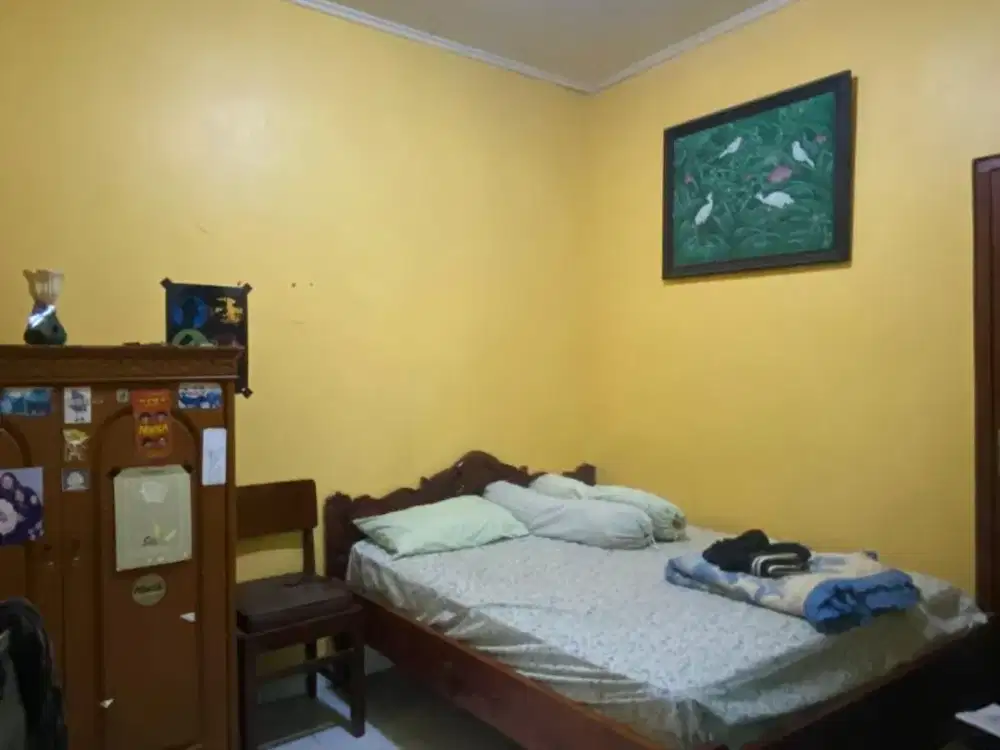 RUMAH DIJUAL DALAM KOMPLEK PASIR IMPUN BUKIT PADJAJARAN BANDUNG HARGA TERMURAH!