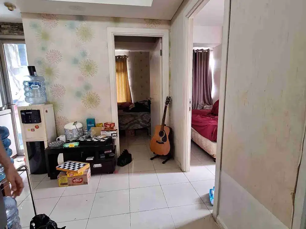 Disewakan 2KT di Apartemen Green Lake Sunter - Sunter Agung