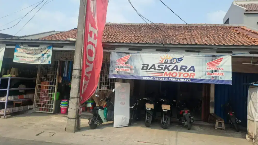 Di cari marketing motor honda