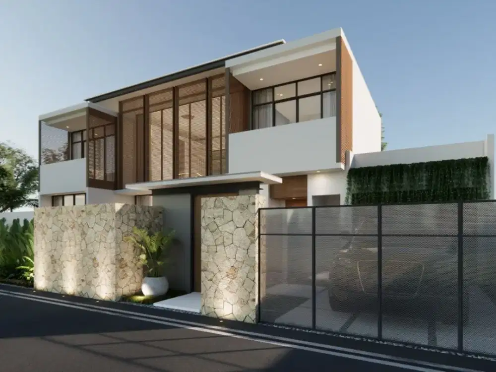 VILLA 3 KAMAR MEWAH DI UNGASAN BALI – FREEHOLD, PRIVATE POOL, 300 M², RP6,9 MILIAR