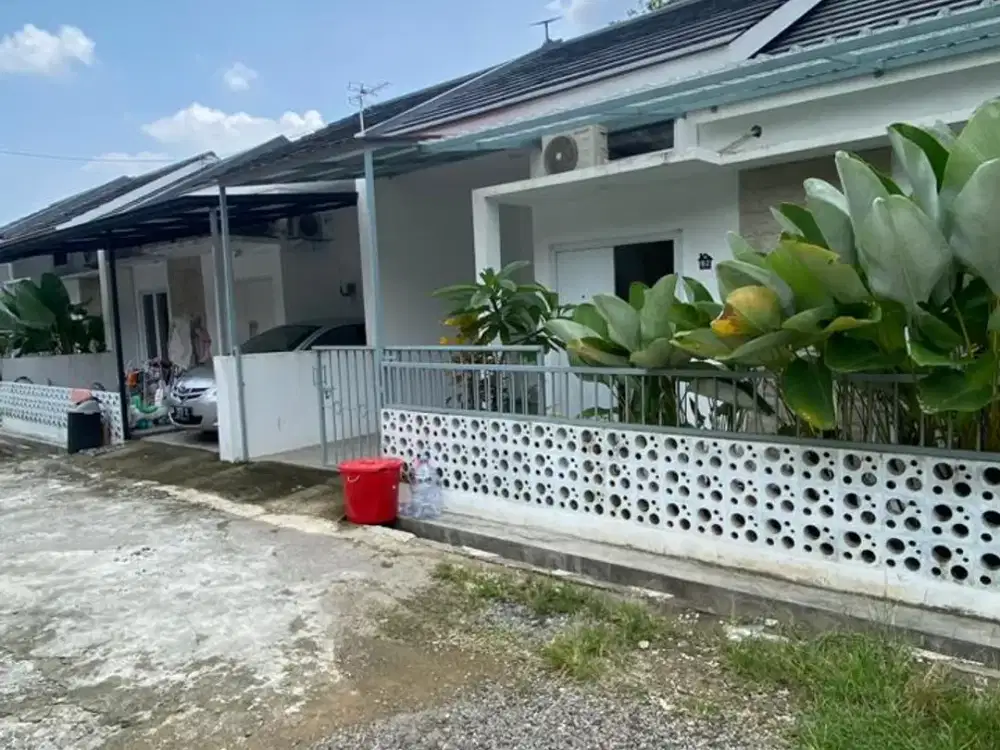 RUMAH SIAP HUNI DEKAT KAMPUS – HARGA TERJANGKAU, BURUAN SEBELUM HABIS!