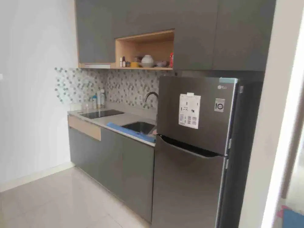 Disewakan Taman Anggrek Residences 3 Bedroom Semi Furnish