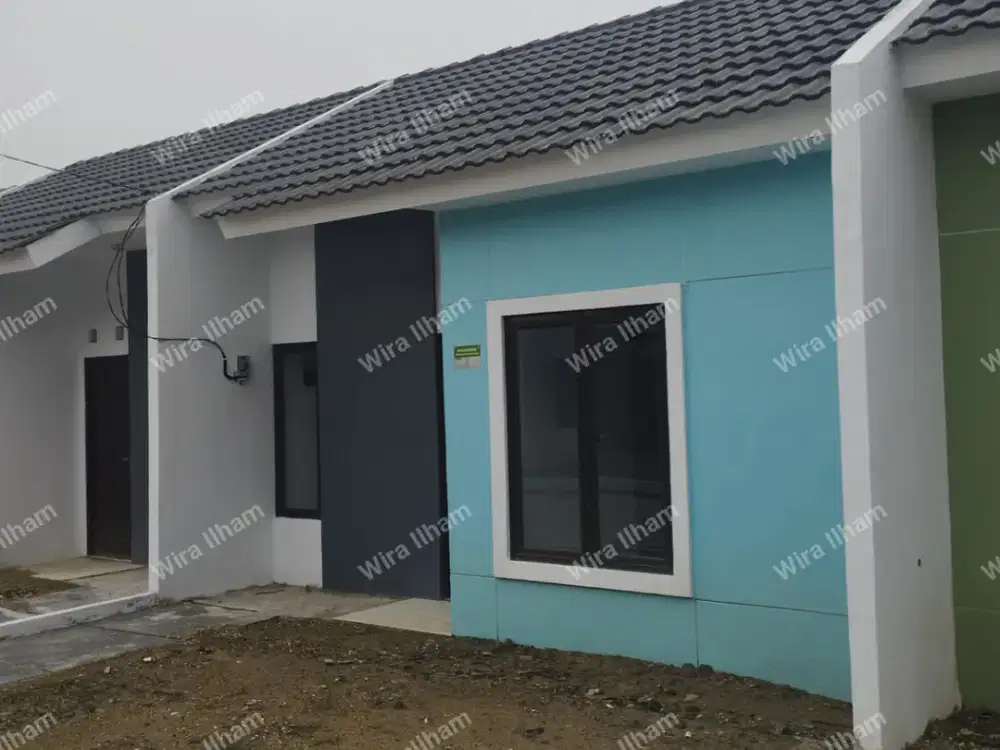Permata Mutiara Maja Dekat Stasiun Maja Dan Citra Maja Raya