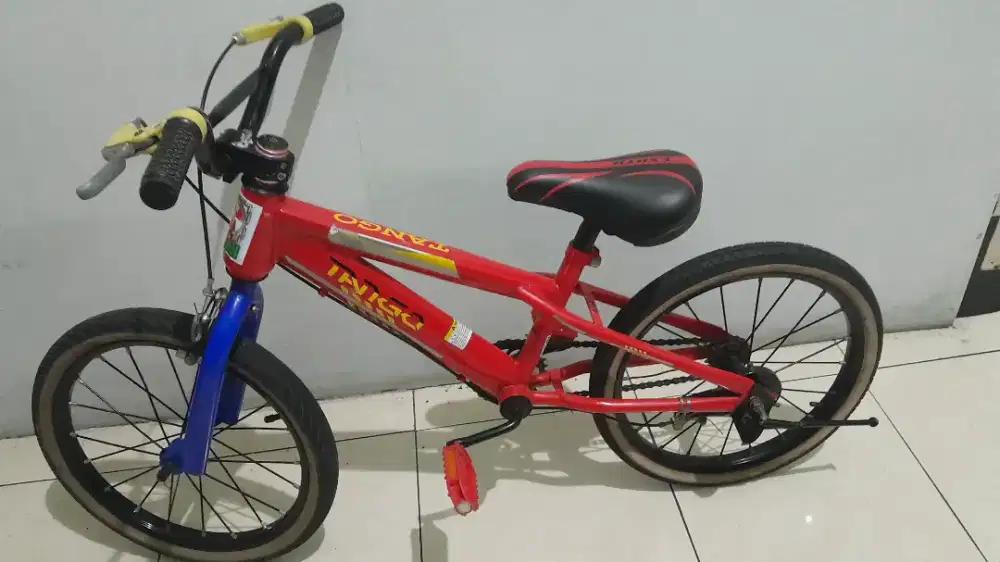 Sepeda ontel anak