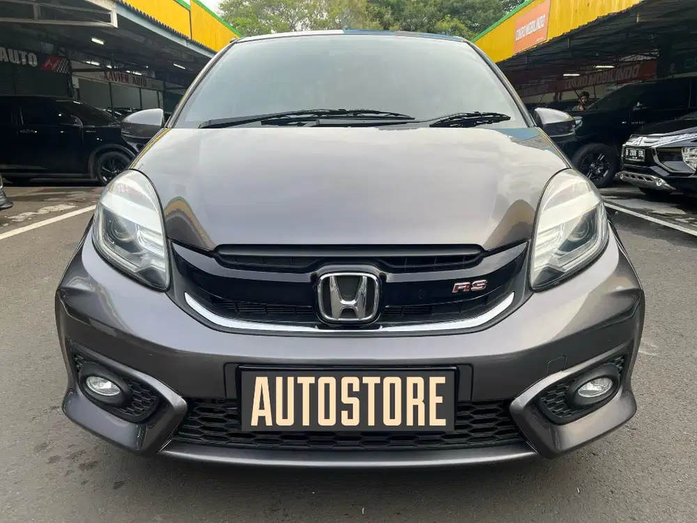 [KM 38RB] Honda Brio RS Manual 2017 E Jazz Agya Yaris Ignis 2018 2019