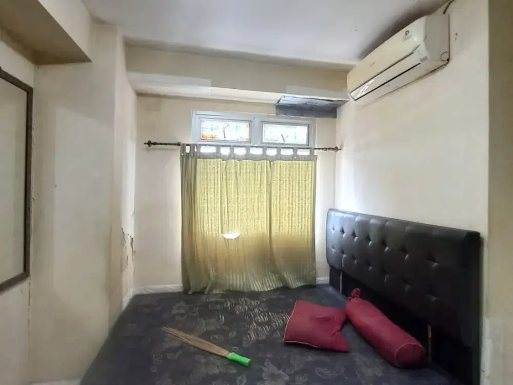 DIJUAL MURAH apartemen gading nias 2bedroom SHM tower Dahlia
