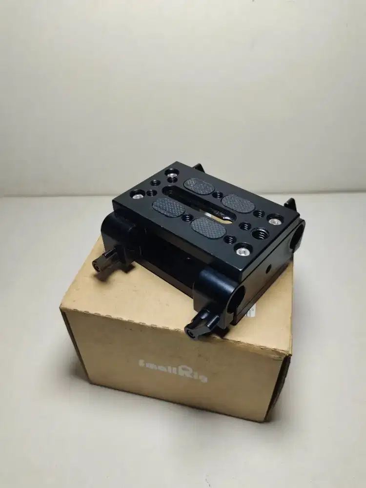Smallrig Base Plate 1798 Black