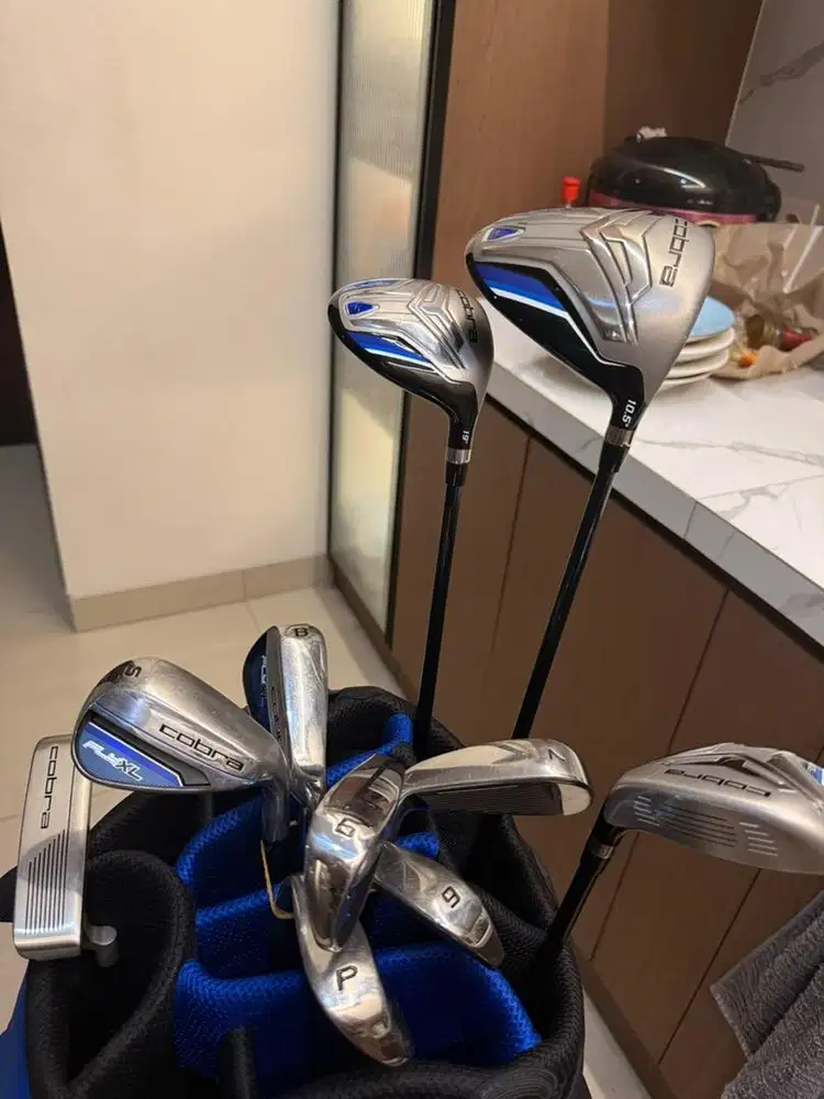 Stik Golf merk Cobra fly XL