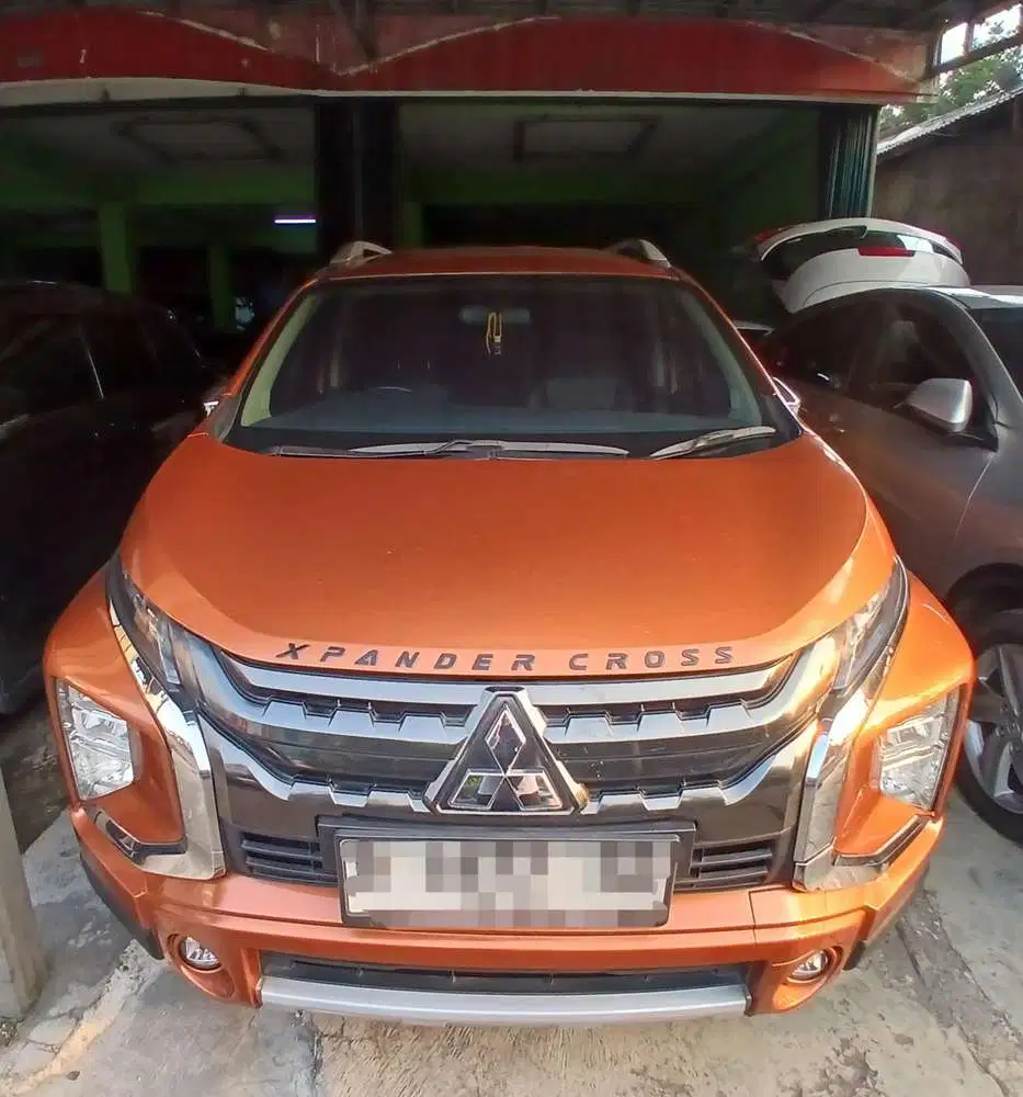 Mitsubishi Xpander 2020 Bensin