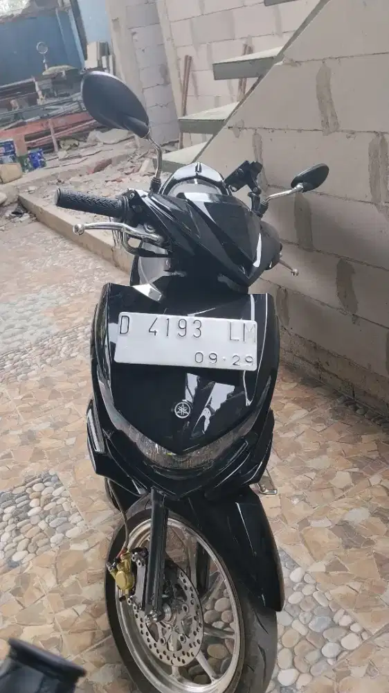 Yamaha Xeon GT 125
