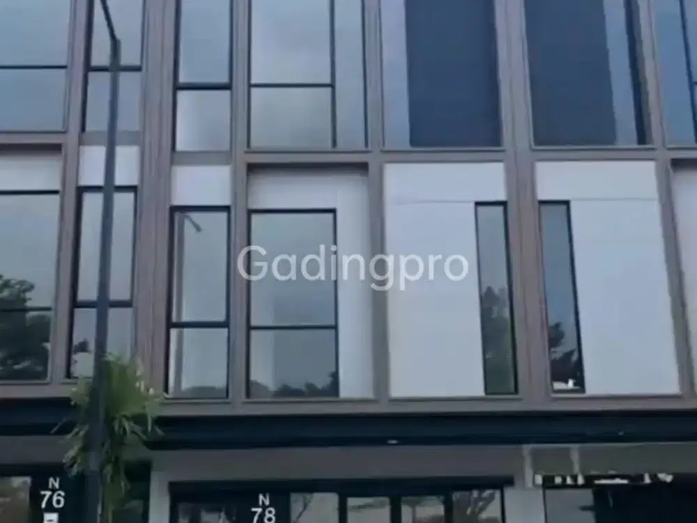 Disewakan Ruko Mataram 3 Lantai Siap Huni Di Lippo Cikarang Jawa Barat, Cikarang, Lippo Cikarang