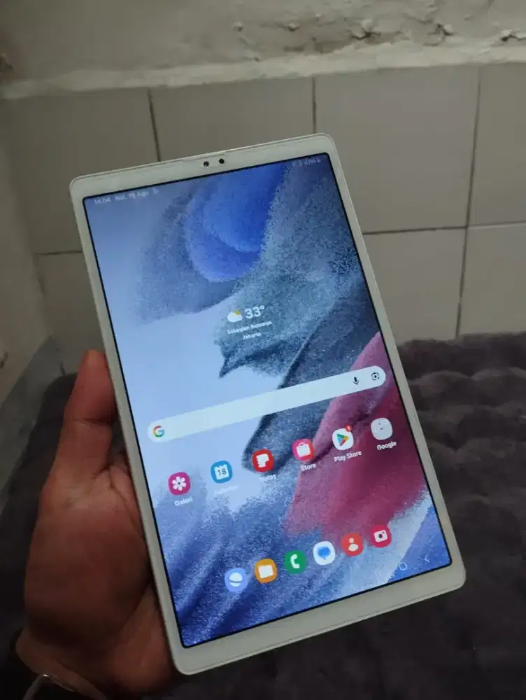 SAMSUNG TAB A7 LITE 3/32 FULLSET MULUS