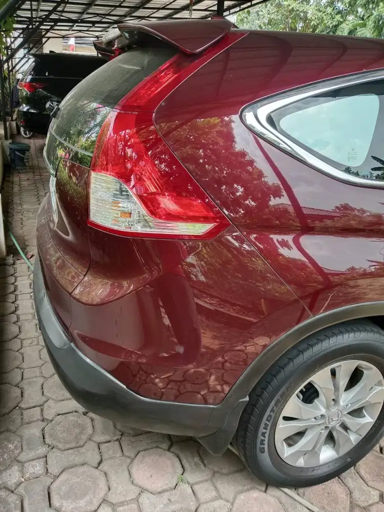 Dijual Honda CRV 2013 Matik tgn 1