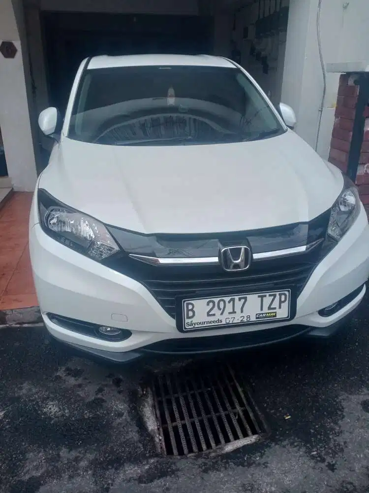 Honda HR-V 2018 Bensin