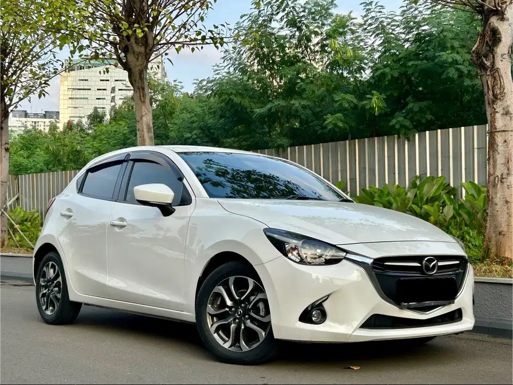 [FREE BBN] Mazda 2 R 2016