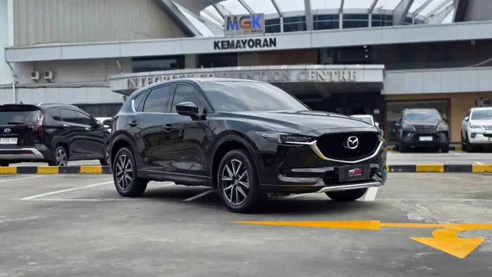 MAZDA CX-5 ELITE 2019