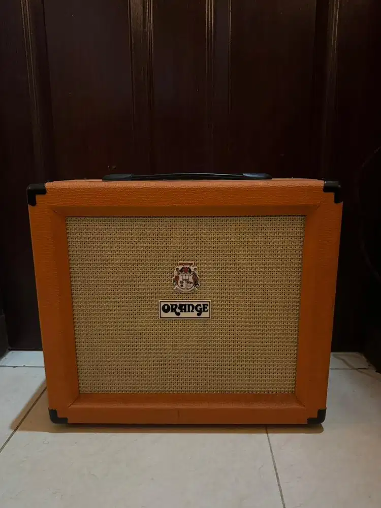 Orange Crush 35RT Guitar Amplifier 35W — Excellent Condition