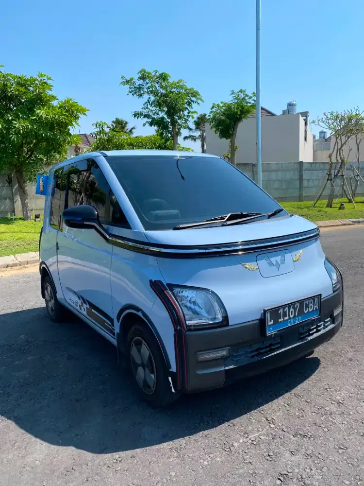 SUPER DUPER LANGKA! WULING AIR EV 2024