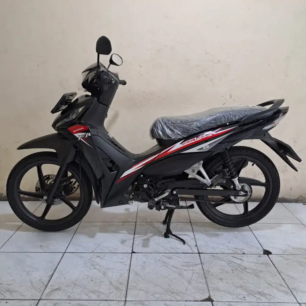 Honda Revo x 2024 KM 3000 like new