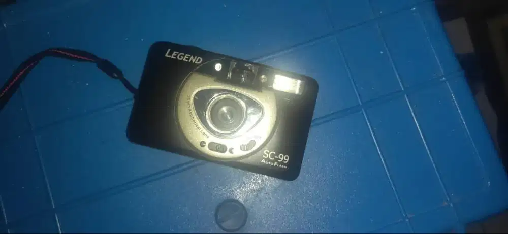 Legend SC-99 Film Kamera