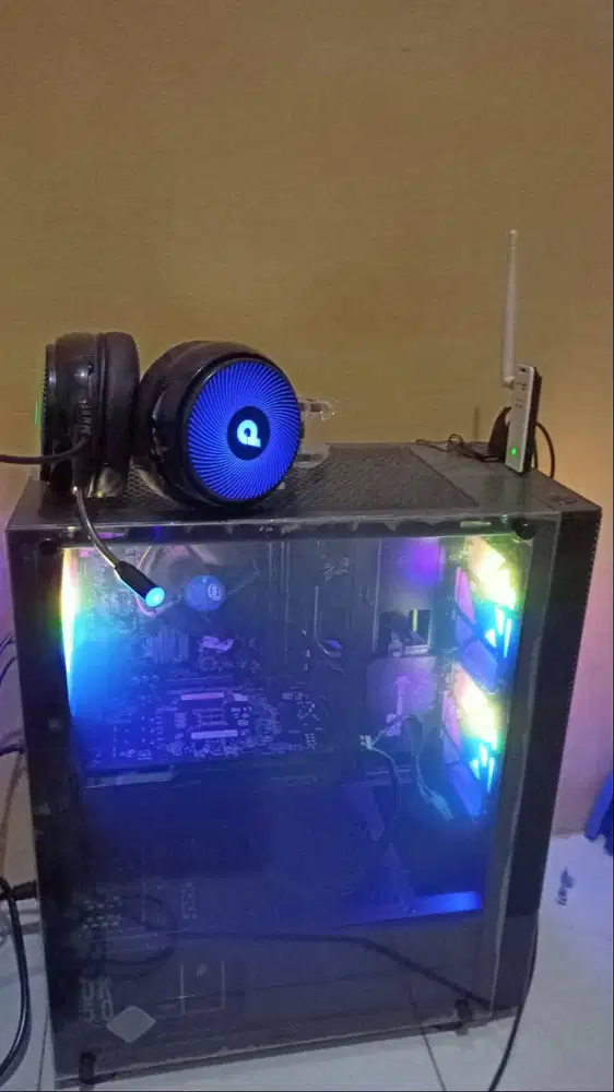 Desktop PC Gaming