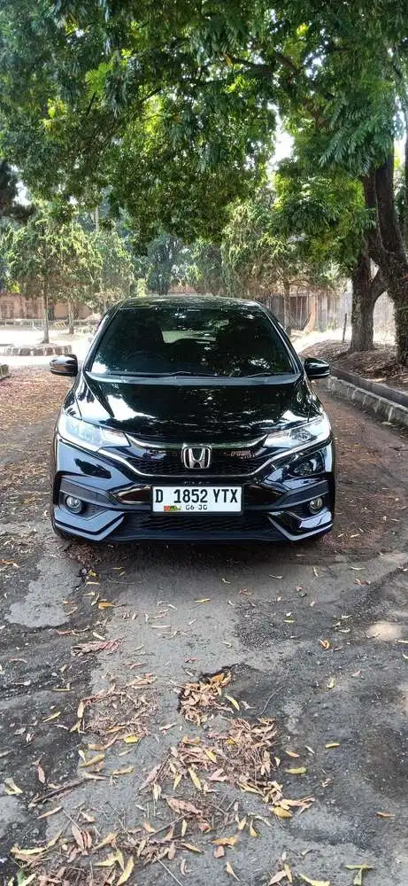 Honda Jazz 2018 Bensin