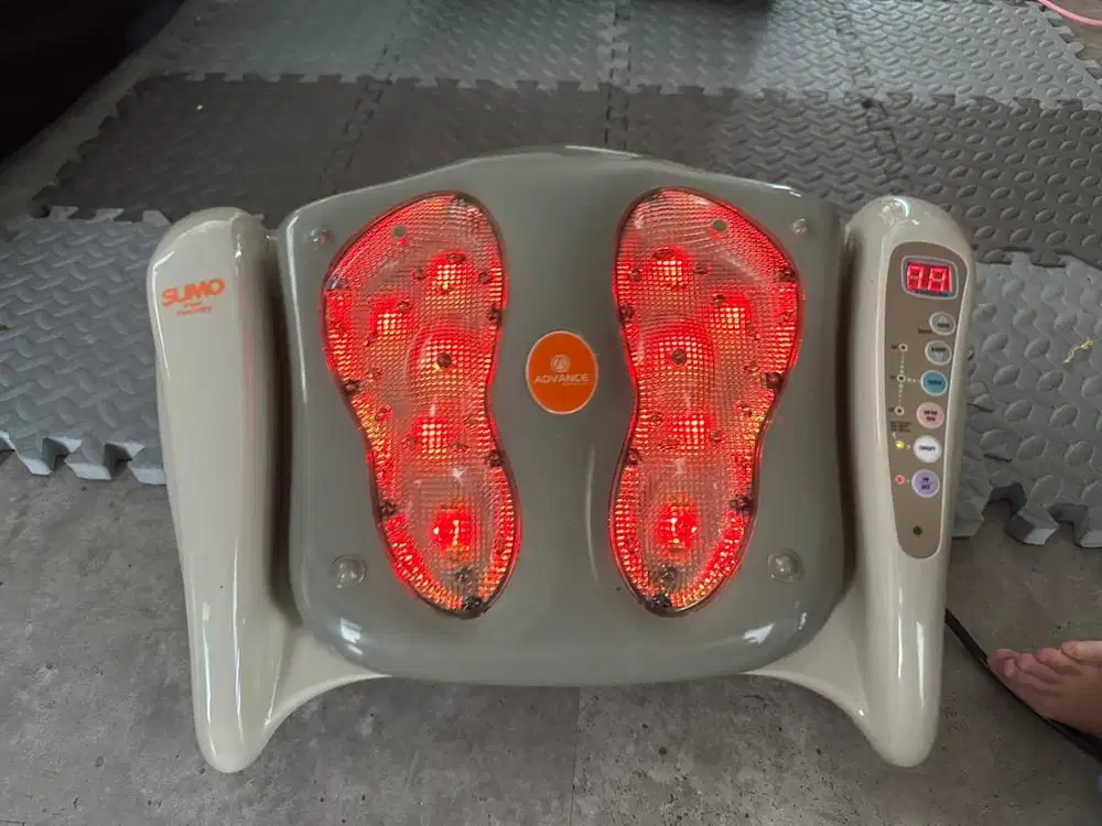 Dijual Advance alat reflesi kaki