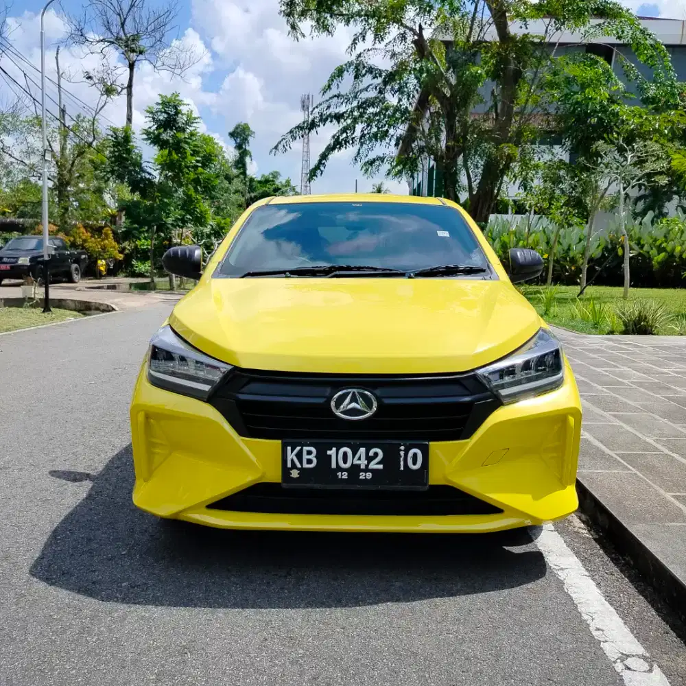 AYLA 1.2 R CVT 2024