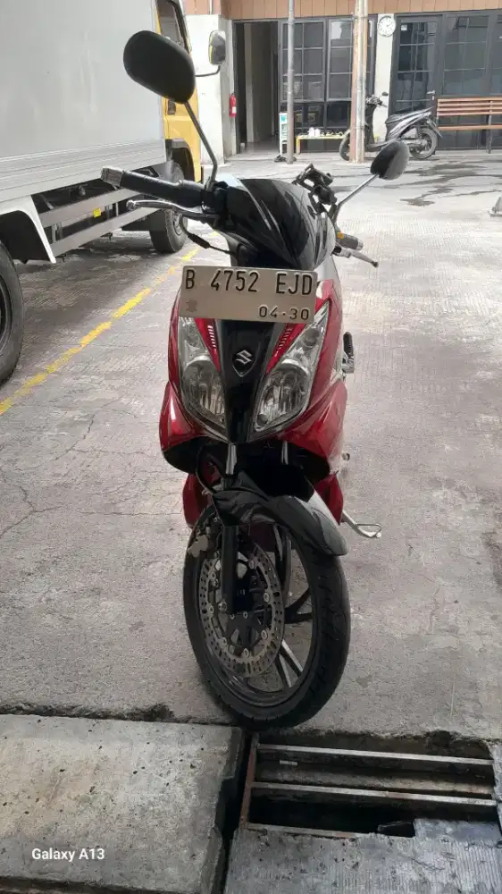 Di Jual Santai Suzuki SKYWAVE 2008