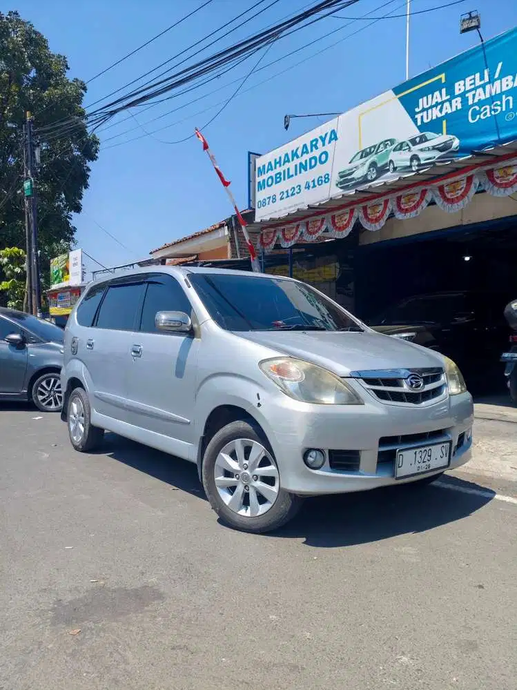 Daihatsu Xenia Li Deluxe' 2011 Manual DP 10JT