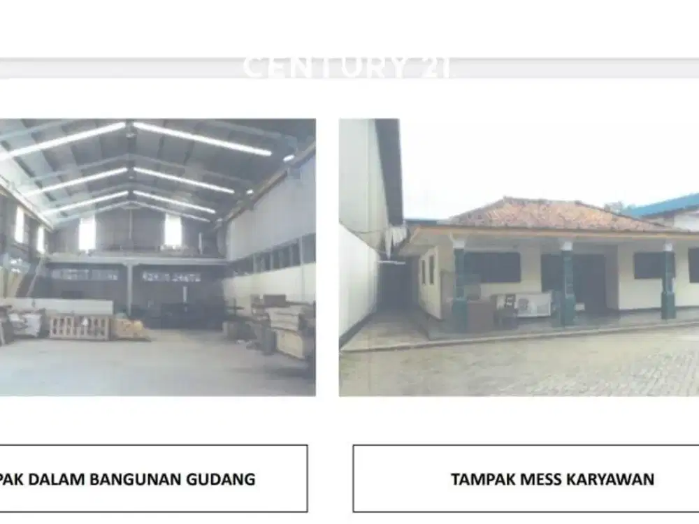 Dijual Gudang Bagus Strategis Siap Dikelola Di Jl Mbahkilong Cikarang