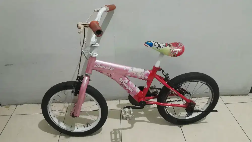 Sepeda angin/ontel 16