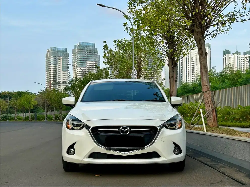 [158JT] Mazda 2 R 2016