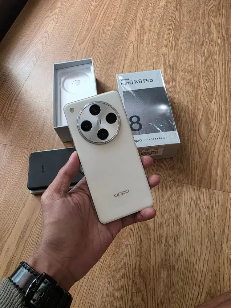 Oppo Find X8 pro 512gb