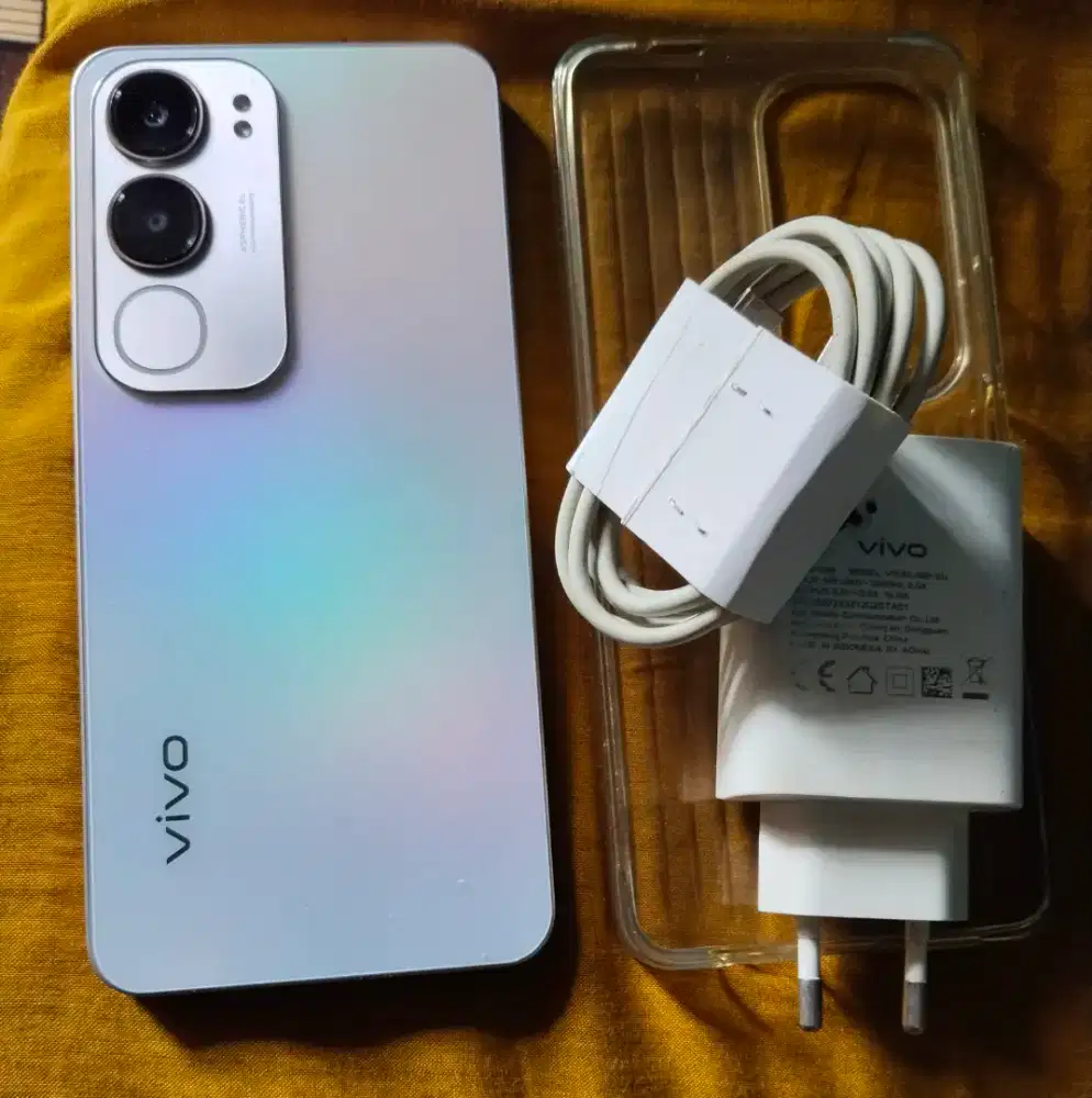 VIVO Y19s RAM 4+4/64