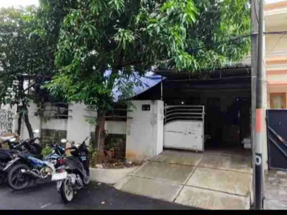 Dijual Rumah Standard di Sunter Paradise Tahap 2 - Sunter Agung - Jakarta Utara