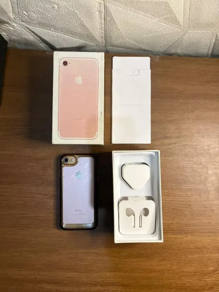 Iphone 7 32gb Permanent Mulusss