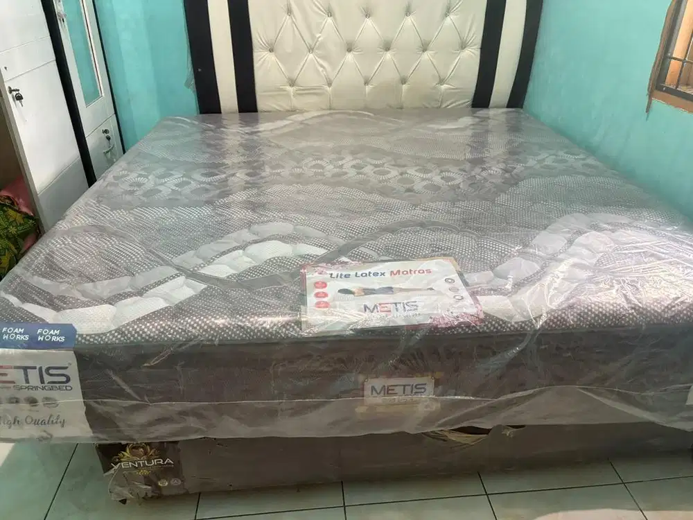 Kasur metis latex 200x200