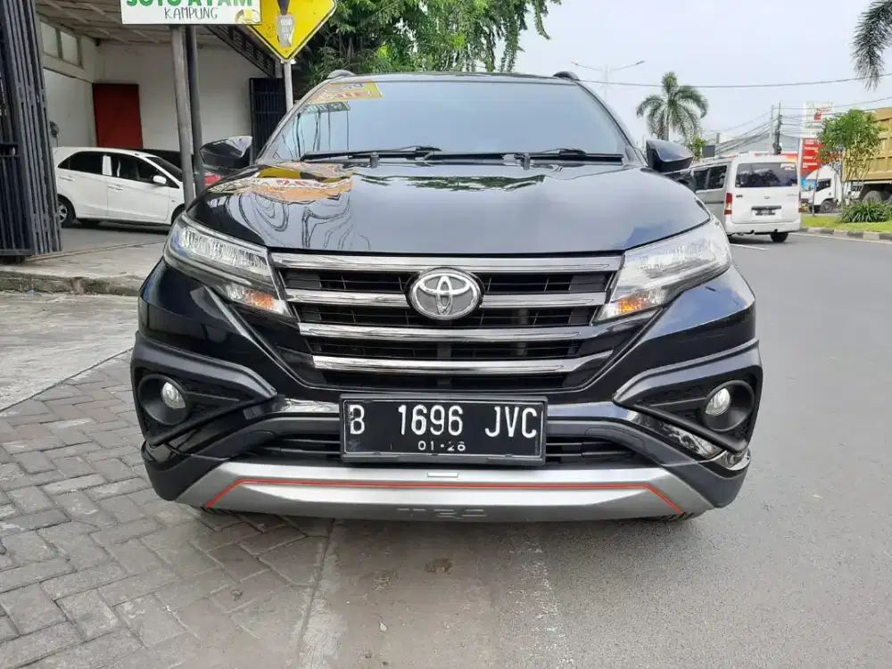 Rush Trd AT 2018