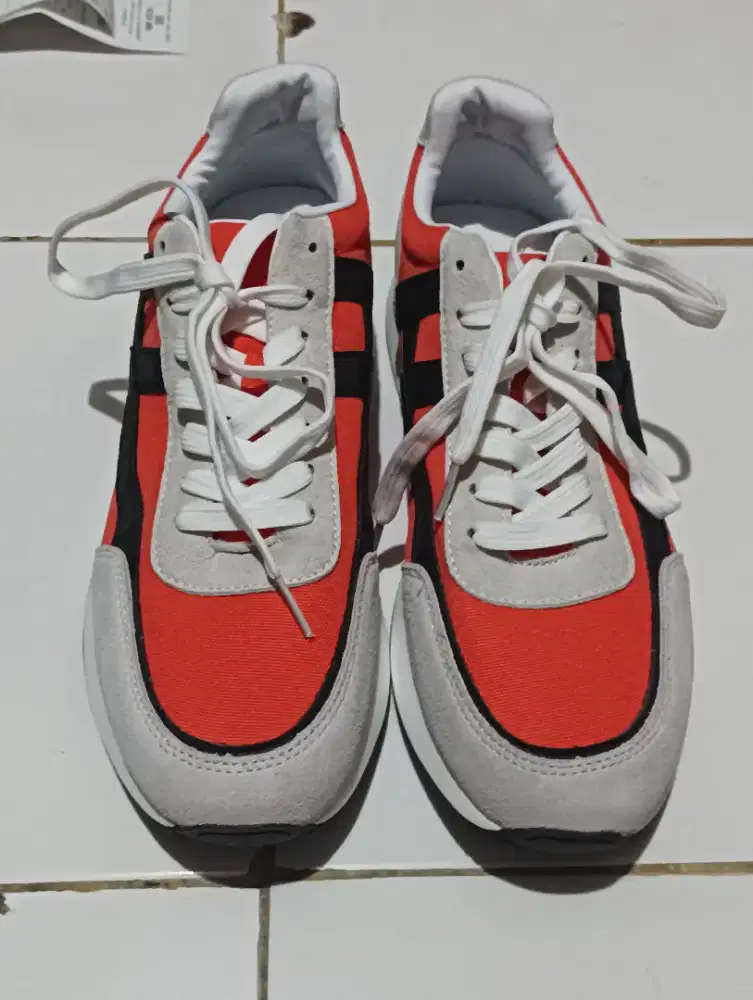 Dijual Sepatu Hermes Paris Second Mantap