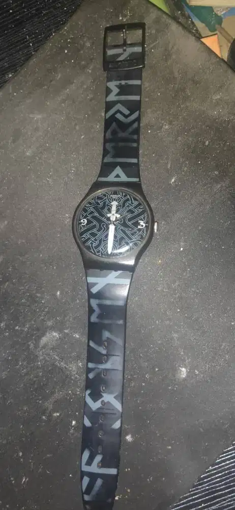 SWATCH NORTH SIGNS LIMITED EDITION 2011