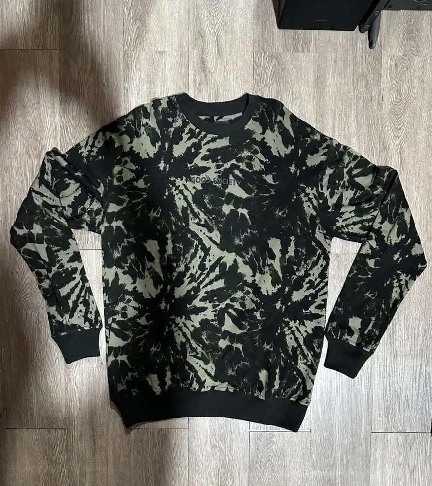 Sweater Longsleeve S/X Good Society Size XL Like New