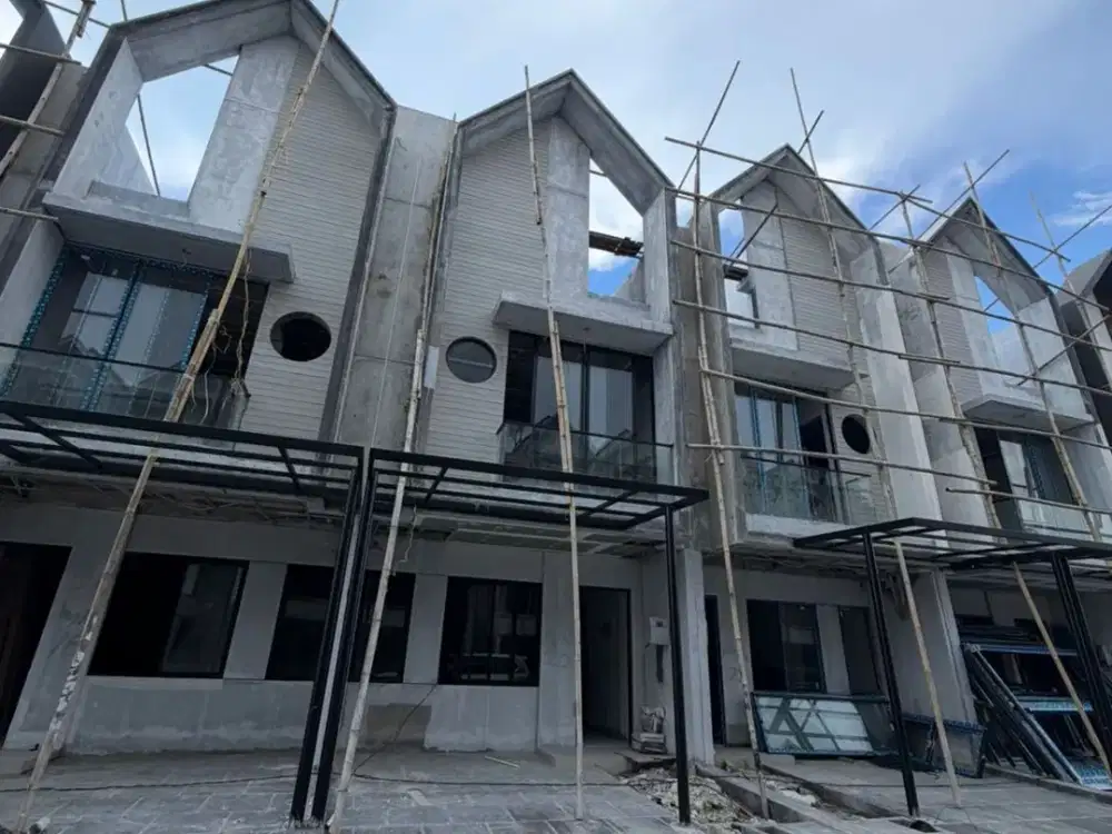 Dijual Rumah Sapporo Residence PIK 2