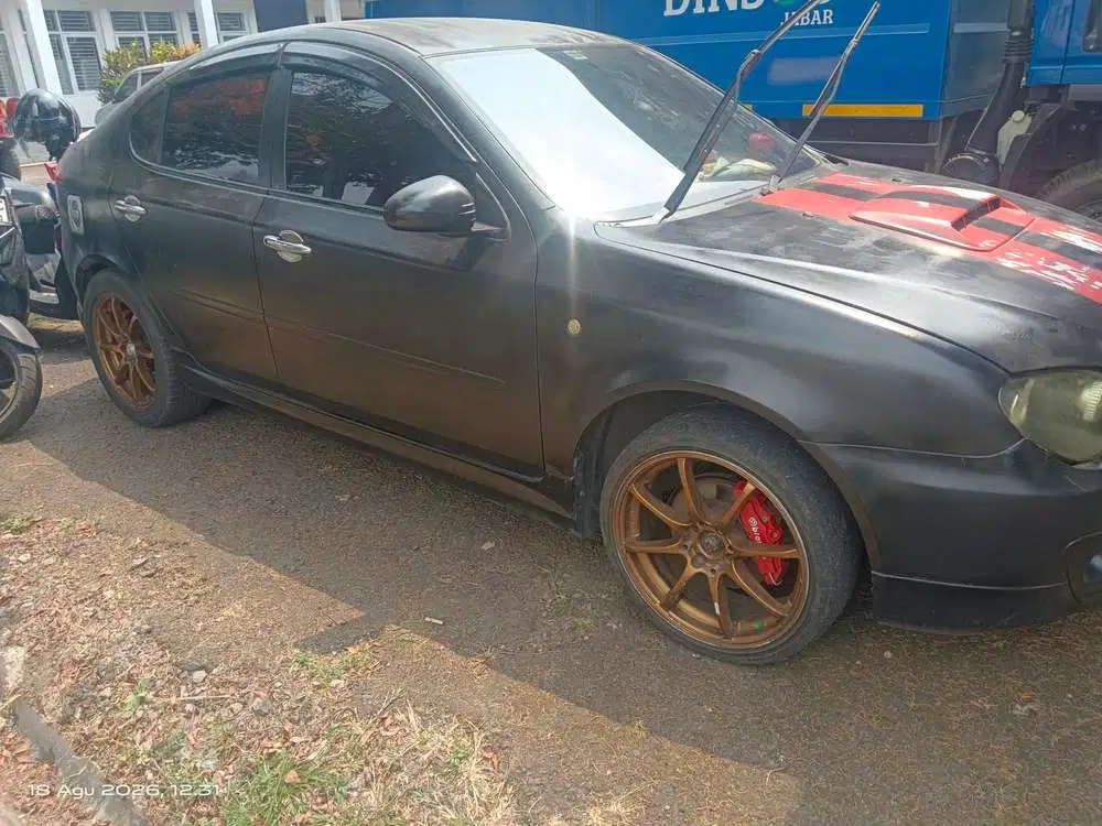 Proton Wira 2005 Bensin