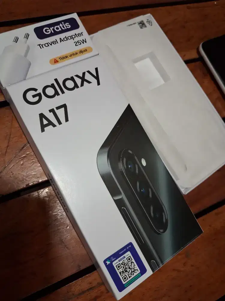 Samsung Galaxy A17 LTE 8+8/128 GB