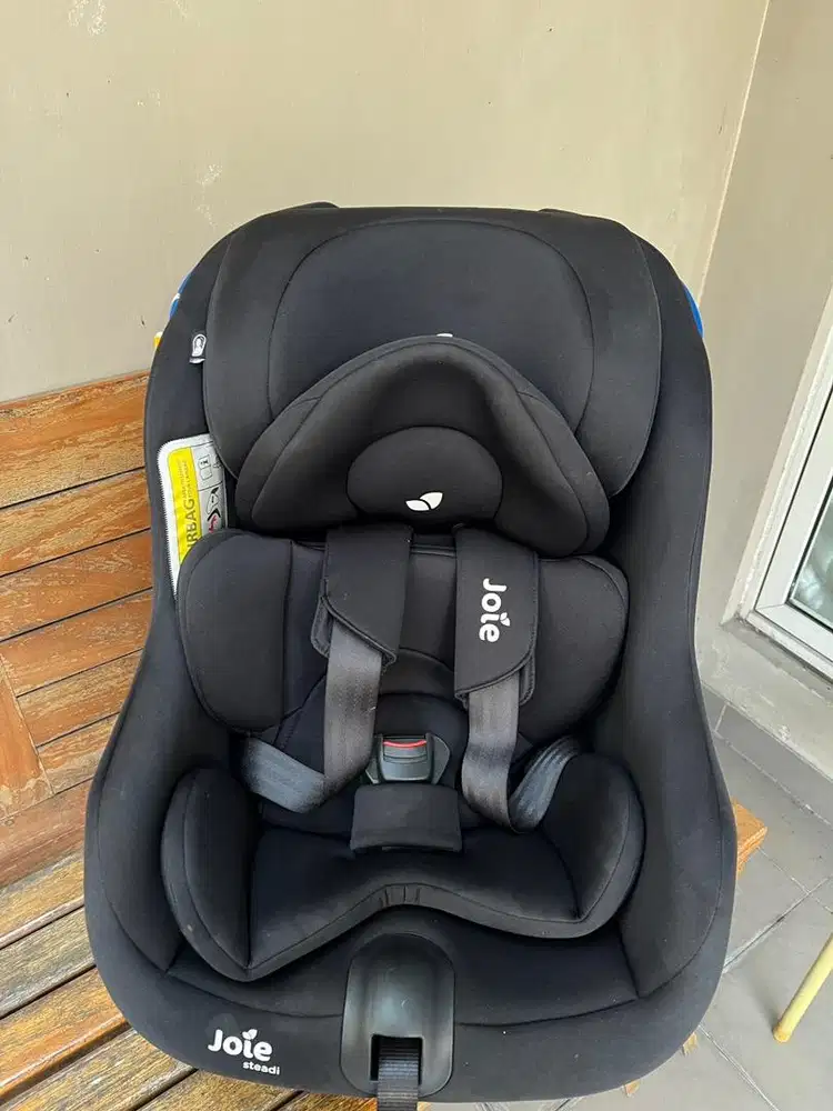 preloved carseat bayi joie