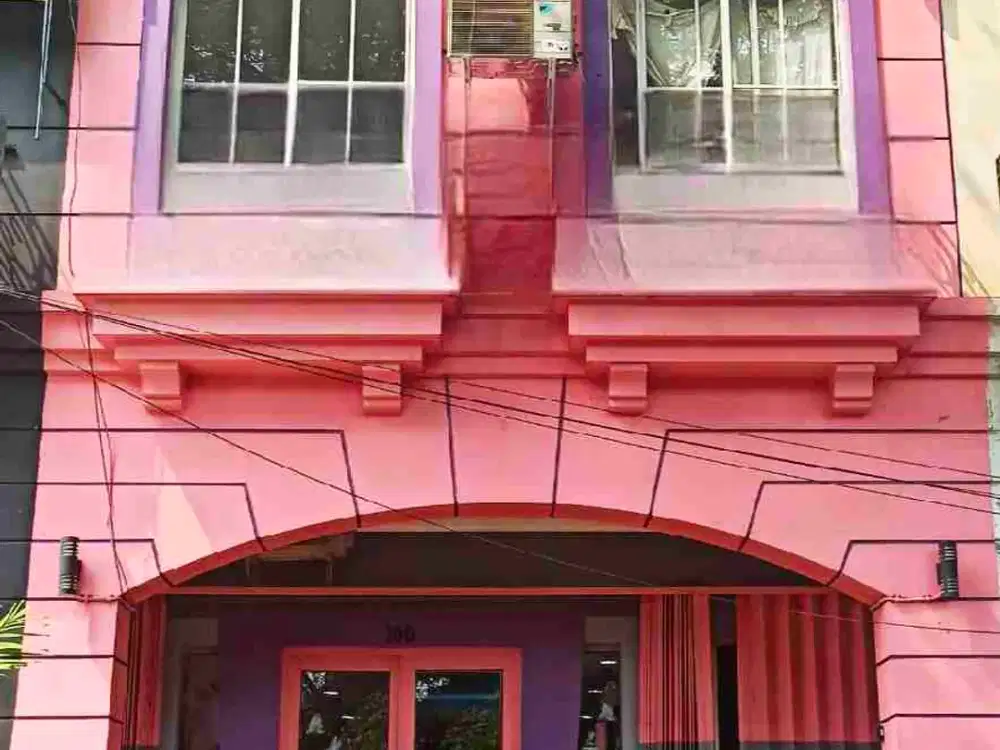 Di jual ruko palais de europe Lippo karawaci Tangerang