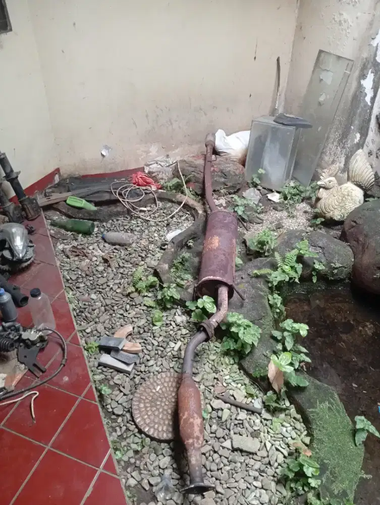 Di Jual Knalpot GranMax