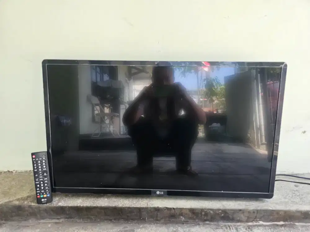 Tv LG 32' masih bisa pakai